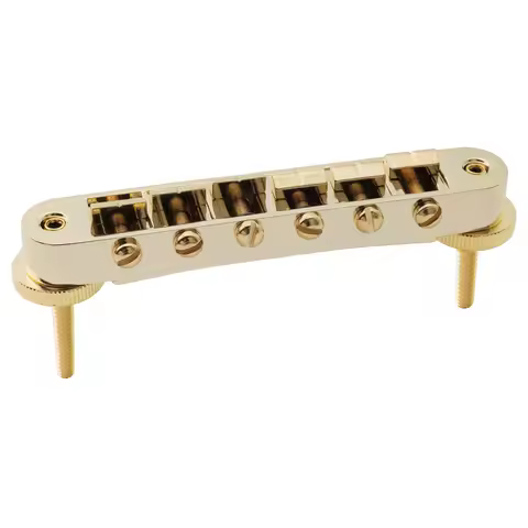 Musiclily Pro 52mm String Spacing ABR-1 Tune-o-matic Bridge Wide Body LP Bridge for Epiphone LP SG S