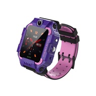 Q19 Children's Smart Phone Watch Z6 Touch Screen wifi Positioning Smart Watch Call Boy Foreign Trade