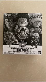 Jump One Piece WCF 三船長