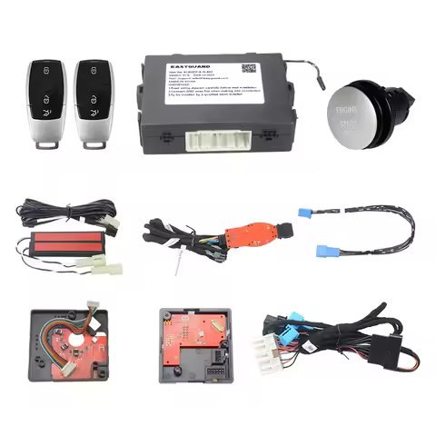 EASYGUARD plug & play PKE remote starter for key start benz 16-22 Benz V class W447/ 16-22 Vito W447