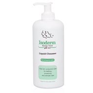 Isoderm Liquid Cleanser 500ml *Cetaphil*Hospigel*Suu Balm*Esemtan*Physiogel*Ceradan*QV*