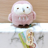 ของแท้ พวงกุญแจ JAPAN san-x すみっコぐらしsumikko ตุ๊กตา ANIME Keychain