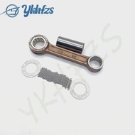 6H4-11650-00  6H4-11651-00 Connecting Rod Kit for Yamaha 40HP 50HP Outboard Motor 2 stroke 6H4-11650