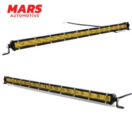 Mars led light bar slim ed Light Bar Offroad 4x4 LED Work Light Bar car accessories 54w yellow 19 in