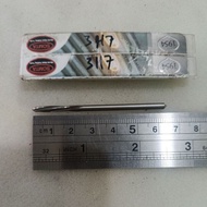3 h7 spiral reamer machine somta reamer machine 3mm
