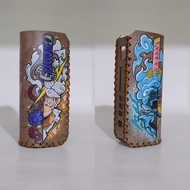 Sleeve Thelema Print Solo UV print