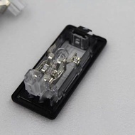 New Passat New Lavida Lang Xing 15 Models Mingrui New Speedy Speedy Emperor Rear License Plate Light