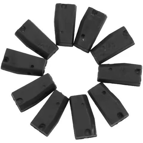 1PC Blank 4D67 ID67 Carbon Chip Auto Car Key Transponder Chips Fit for Toyota Camry/Corolla 4d67 chi
