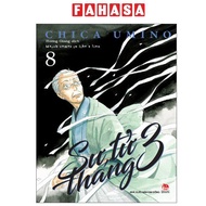 Book - March Lion - Volume 8 (Reprint 2025)