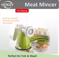 Manual Meat Mincer **HOKEY** - Meat Blender