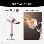 Dreame Glory Pro High Speed Hair Dryer | Perfumed Hair Essence | 2 Mins Quick Drying | 300Million Ne