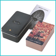 Tarot Cards New Tarot Cards for Beginners with Guidebook Card Game Fun Board Game for Tarot Lovers P