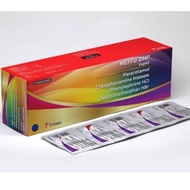 Meffu DMP 100 kaplet Obat Flu Panas Demam Batuk Pilek tablet