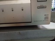 [宅修電修維修屋]新力DVP-S7000播放機CD/DVD日本製造(零件機.故障機)