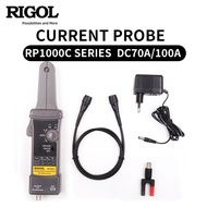 RIGOL RP1001C RP1002C Current Probe | DC 70A/100A Range, 300kHz/1MHz Bandwidth | Universal BNC for P