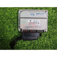 VOLKSWAGEN TOUAREG 7L ECU ENGINE CONTROL UNIT [2E-4D-B1953]