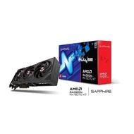 Sapphire AMD RADEON RX9070 XT 16G Pulse Desktop Gaming Game Graphics Card HESC