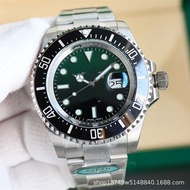 Best Sellers❤ Simple Worker Gradient Ghost King Water Ghost Log Automatic Mechanical Watch Steel Ban