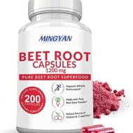 [Genuine Special Offer] Nutritional Products Hot Products Beet Root Capsules Beet Root Capsules