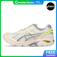 ASICS | Asics Gt-2160 Paris Cream Safety Yellow Sneakers 1203A570-750