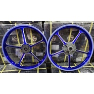 🔥Ready Stock🔥 AJI RACING Forged Sport Rim FG505   Y15ZR /Y125Z/Lc5