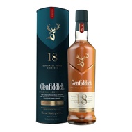 格蘭菲迪 18年單一純麥威士忌 Glenfiddich 18 Year Old