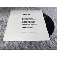 We are-Off Course Size 12 Inches LP G217.86