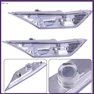 【BET】Pair Left & Right Turn Signal Side Marker Light Lamp Fit For  Civic 2016-18[my]