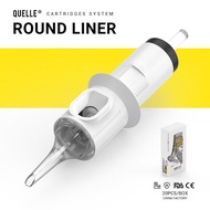 RL14 Quelle Premium Tattoo Cartridges 1 Box - 14RL Tattoo Needles