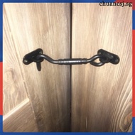 🌱 1set American Style Seguridad Door Lock Para Panloob at Panlabas na Gamit 3.9 X 0.8 X 0.8 In