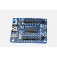 EZ-USB FX2LP CY7C68013A USB logic analysis circuit - Tavico Electronics