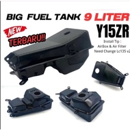PETROL TANK 9 LITER Y15 V1 V2 9L FUEL TANK TANGKI PETROL MINYAK TANGKI FUEL TANK PNP Y15ZR FUEL TANK