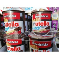 NUTELLA B-READY, NUTELLA COPETTA & NUTELLA GO