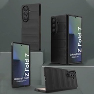 For Samsung Galaxy Z Fold 7 Liquid Soft Silicone Shockproof Case Samsung Z Fold7 fold 7 Anti-Fall Pr