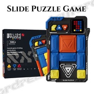 Super Slide Puzzle Game with 500+ Challenges Puzzle Game Machine flip slide game Logical Thinking Br