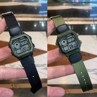 Casio Watch  ae-1200whb