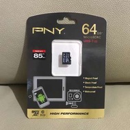 PNY 64gb 外置記憶咭