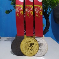 Medal - event medal - printing rope medal