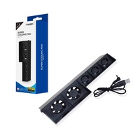 Suitable for PS4 Game Console Turbo Fan P4 Console Fan P4 Cooling Temperature Control Fan Game Acces