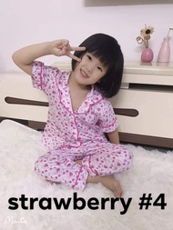 Pajama corner Sleepwear For Kids Sleepwear Kid Cotton