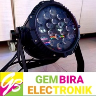 Par LED 18 x 10w Rainroof