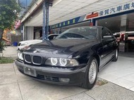 品皇汽車 2000年 BMW 523i 天窗 經典老車 實跑27萬