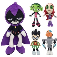 DIJUAL Kartun Titans Go Teen Mainan Beast Anak Plus Cyborg Boneka Stuf