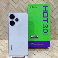 Infinix hot 30i baru garansi resmi indonesia.ram 4/64gb.