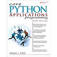 New Book Core Python Applications Programming 3rd Third Edition by Chun G