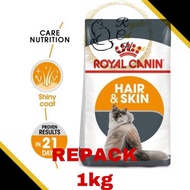 [REPACK] Royal Canin Hair and Skin 1kg