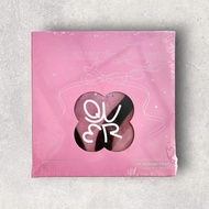 QWER 1st Single Album - Harmony from Discord