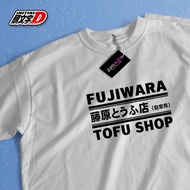 Initial D T-shirt anime T-shirt/ Akina T-shirt/ Fujiwara T-shirt/