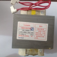 LGL-1000E-4 50 Hz microwave transformer