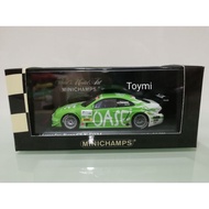 Minichamps DTM 1/43 Mercedes Benz CLK 2002 M.Tiemann diecast car